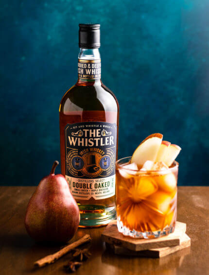 Pear Old Fashioned