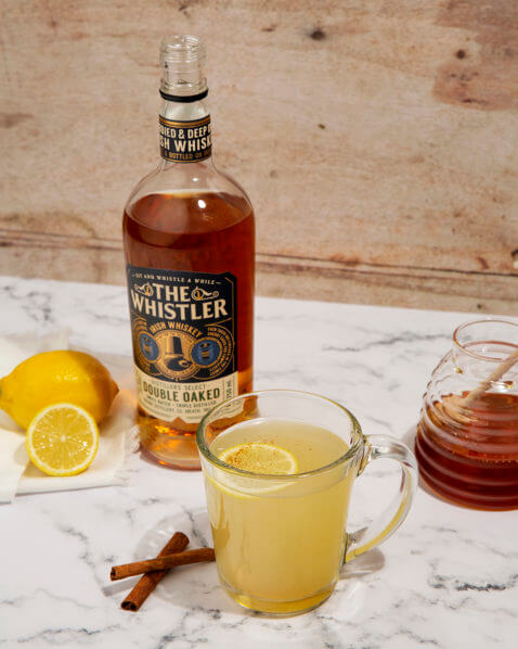 TheWhistler Post Classic Hot Toddy